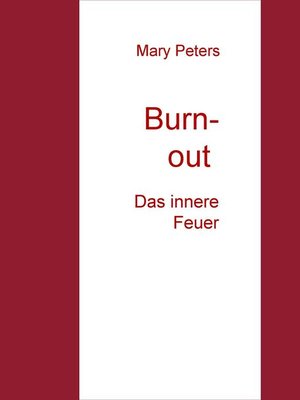 cover image of Burn-Out